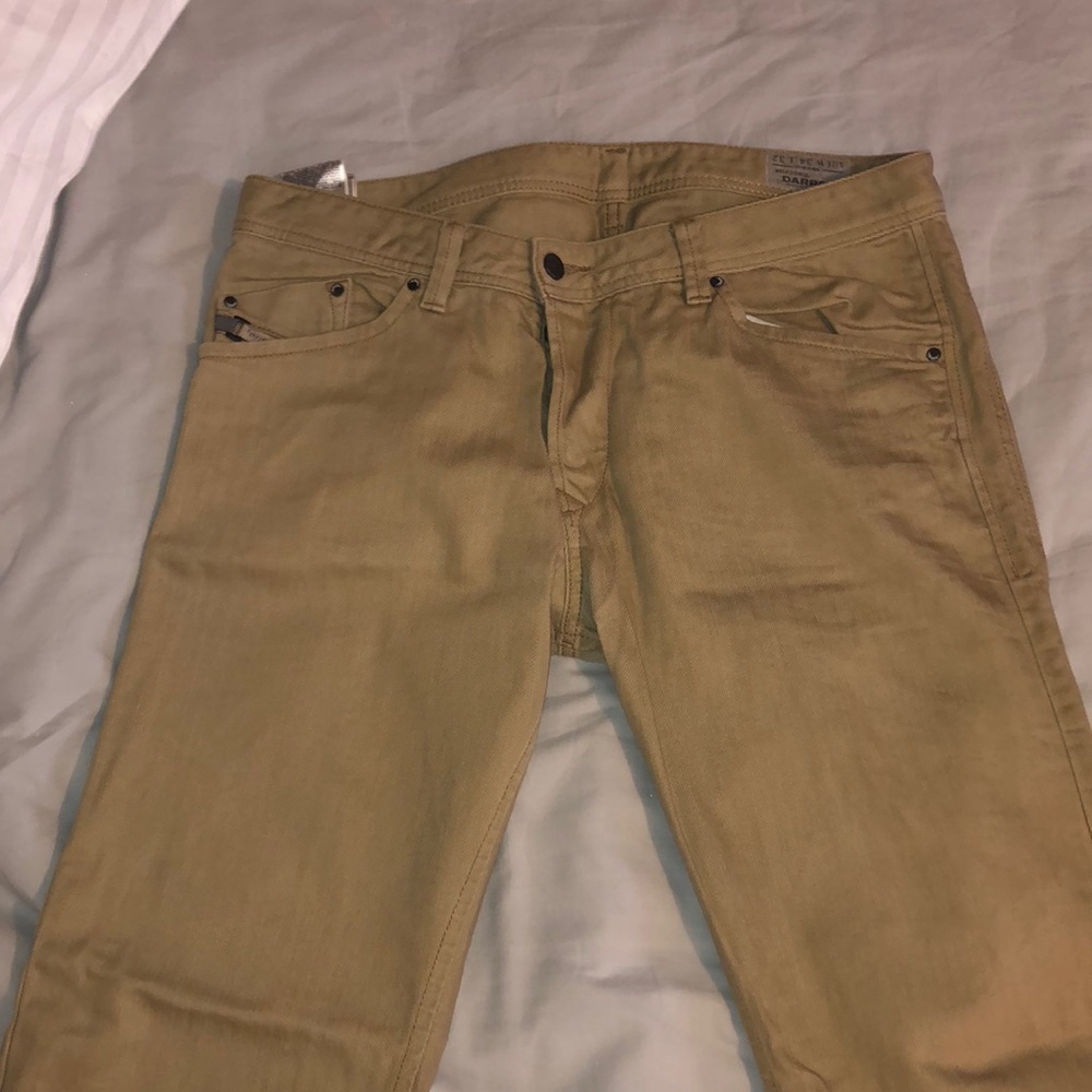 Diesel Khakis 34x32